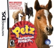 Logo Emulateurs Petz - Horseshoe Ranch